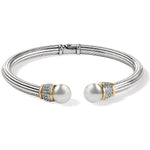 Brighton Meridian Open Hinged Bangle - Juli's Wearable Art