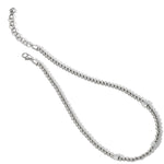 Brighton Meridian Petite Beads Station Necklace - Juli's Wearable Art
