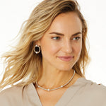 Brighton Meridian Petite Beads Station Necklace - Juli's Wearable Art