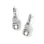 Brighton Meridian Petite Leverback Earrings - Juli's Wearable Art