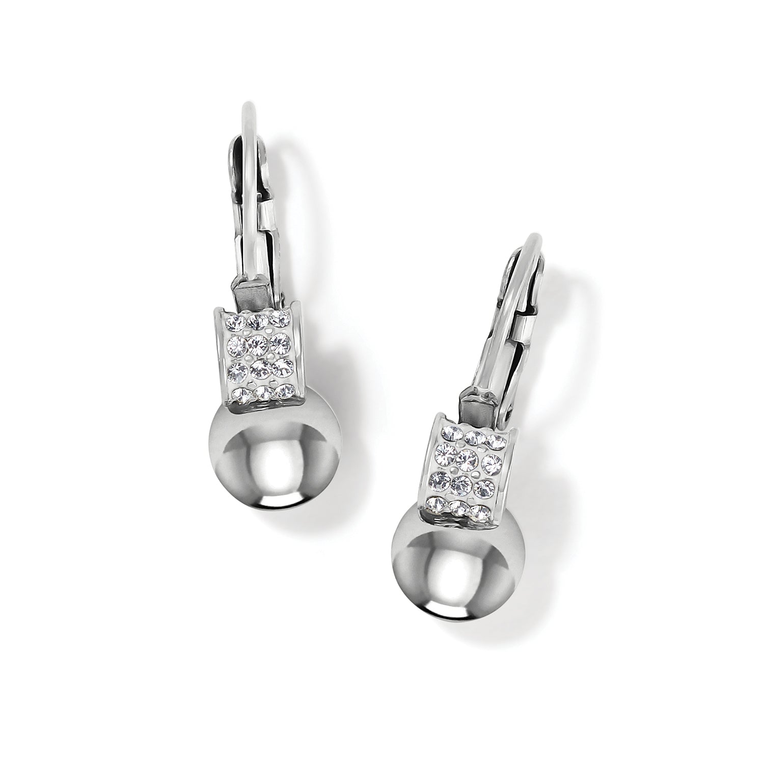 Brighton Meridian Petite Leverback Earrings - Juli's Wearable Art