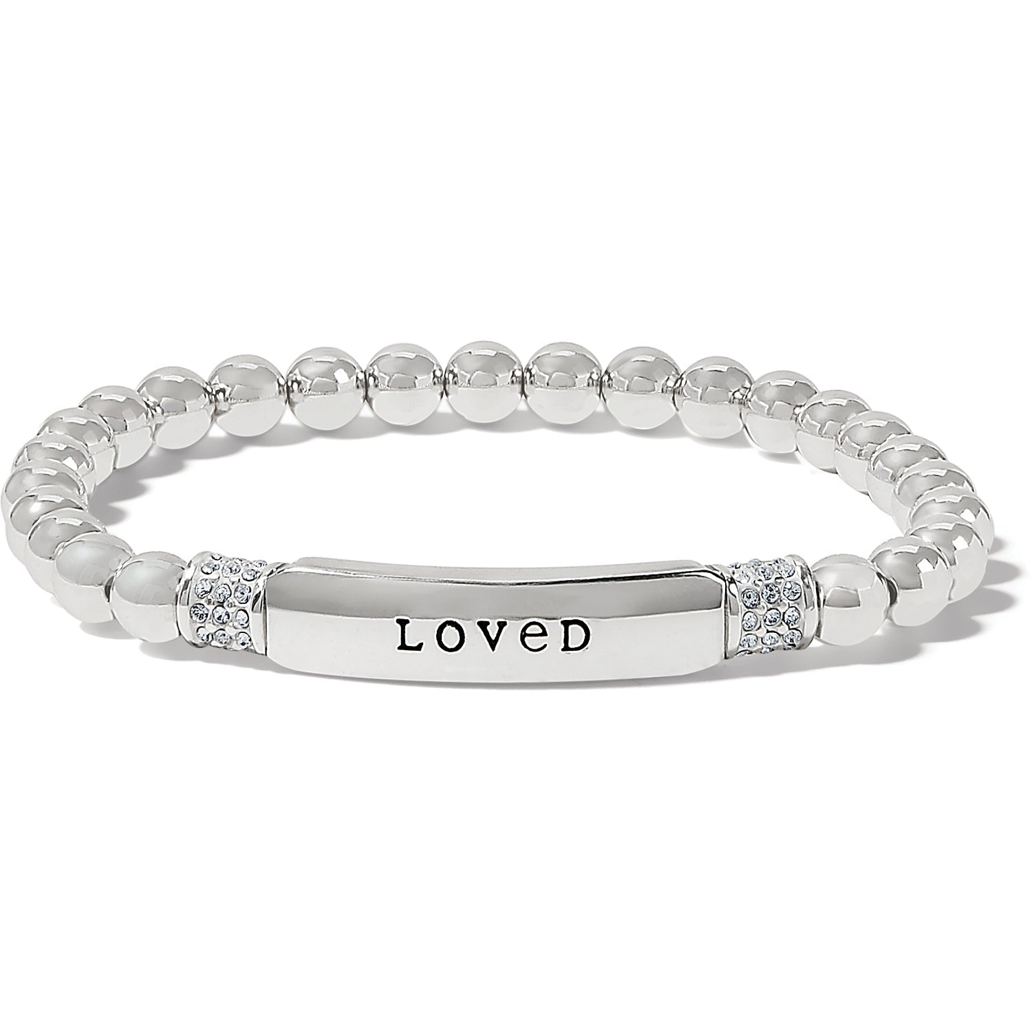 Brighton Meridian Petite Love Stretch Bracelet - Juli's Wearable Art