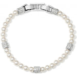 Brighton Meridian Petite Pearl Bracelet - Juli's Wearable Art