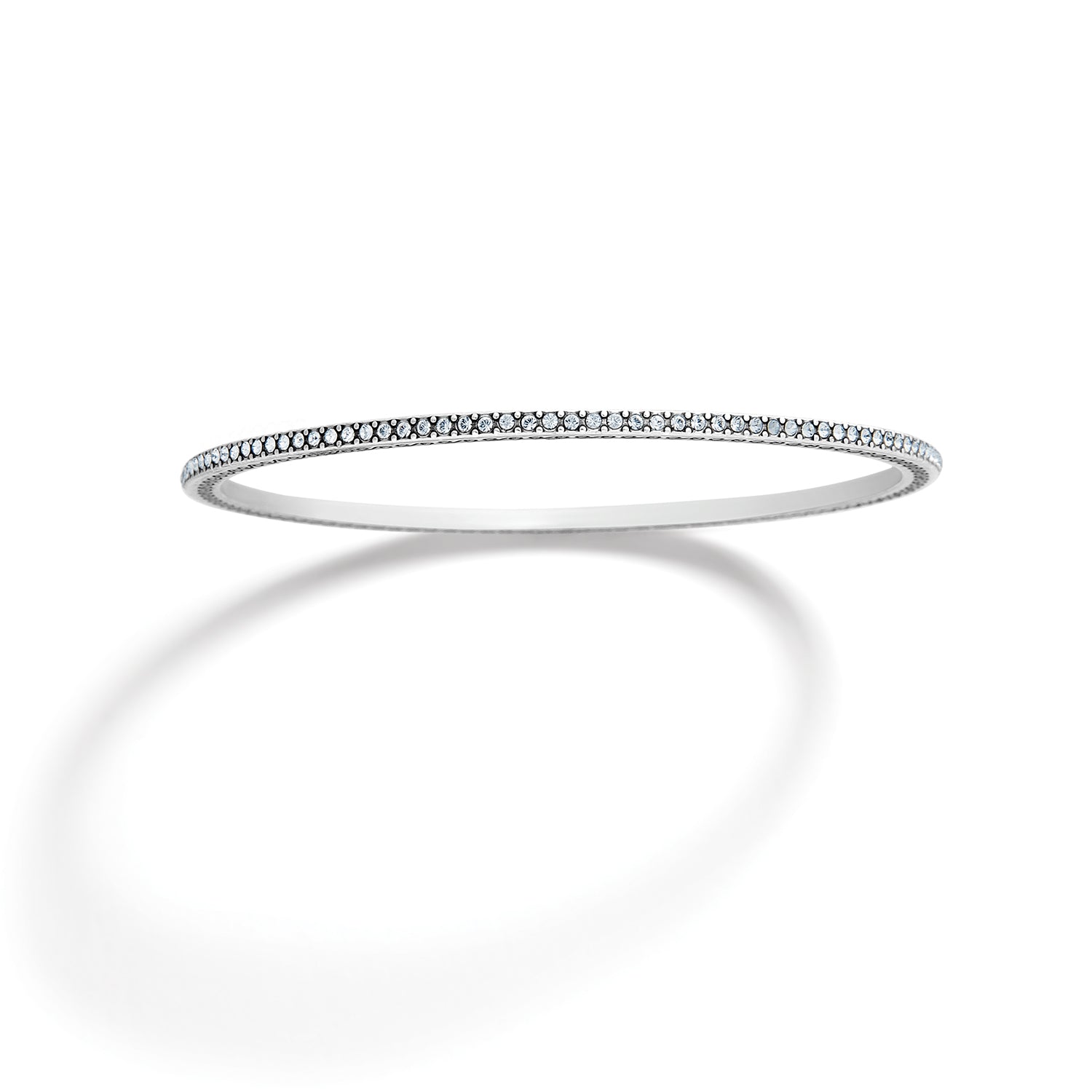 Brighton Meridian Thin Bangle - Juli's Wearable Art