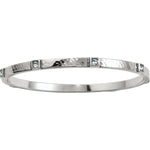 Brighton Meridian Zenith Station Bangle - Juli's Wearable Art