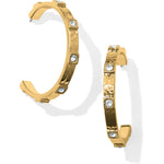 Brighton Meridian Zenith Station Hoop Earrings - Juli's Wearable Art