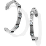 Brighton Meridian Zenith Station Hoop Earrings - Juli's Wearable Art