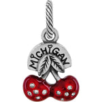 Brighton Michigan Charm - Juli's Wearable Art
