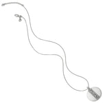 Brighton Mingle Disc Necklace - Juli's Wearable Art
