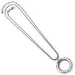Brighton Mingle Ring Convertible Necklace - Juli's Wearable Art