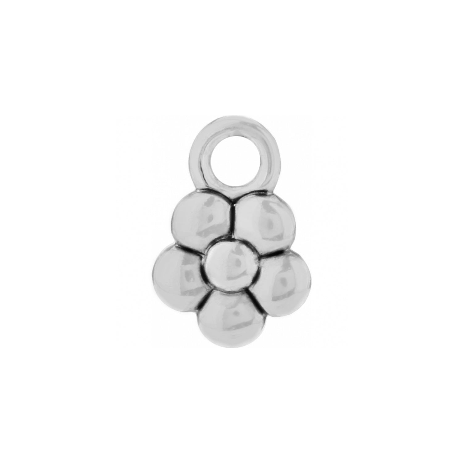 Brighton Mini Flower Charm - Juli's Wearable Art