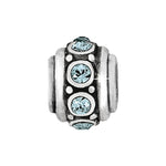 Brighton Mini Glam Bead - Juli's Wearable Art