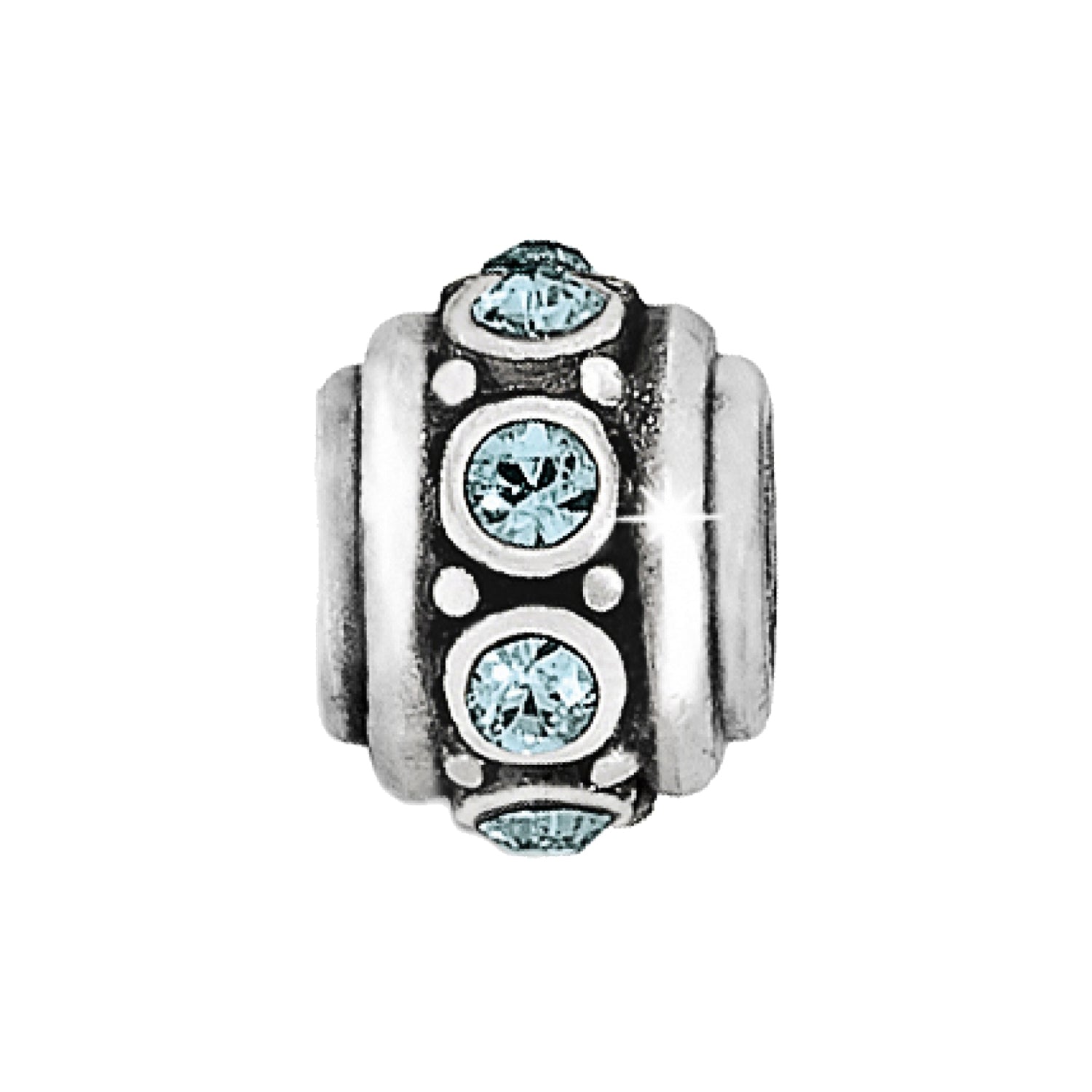 Brighton Mini Glam Bead - Juli's Wearable Art