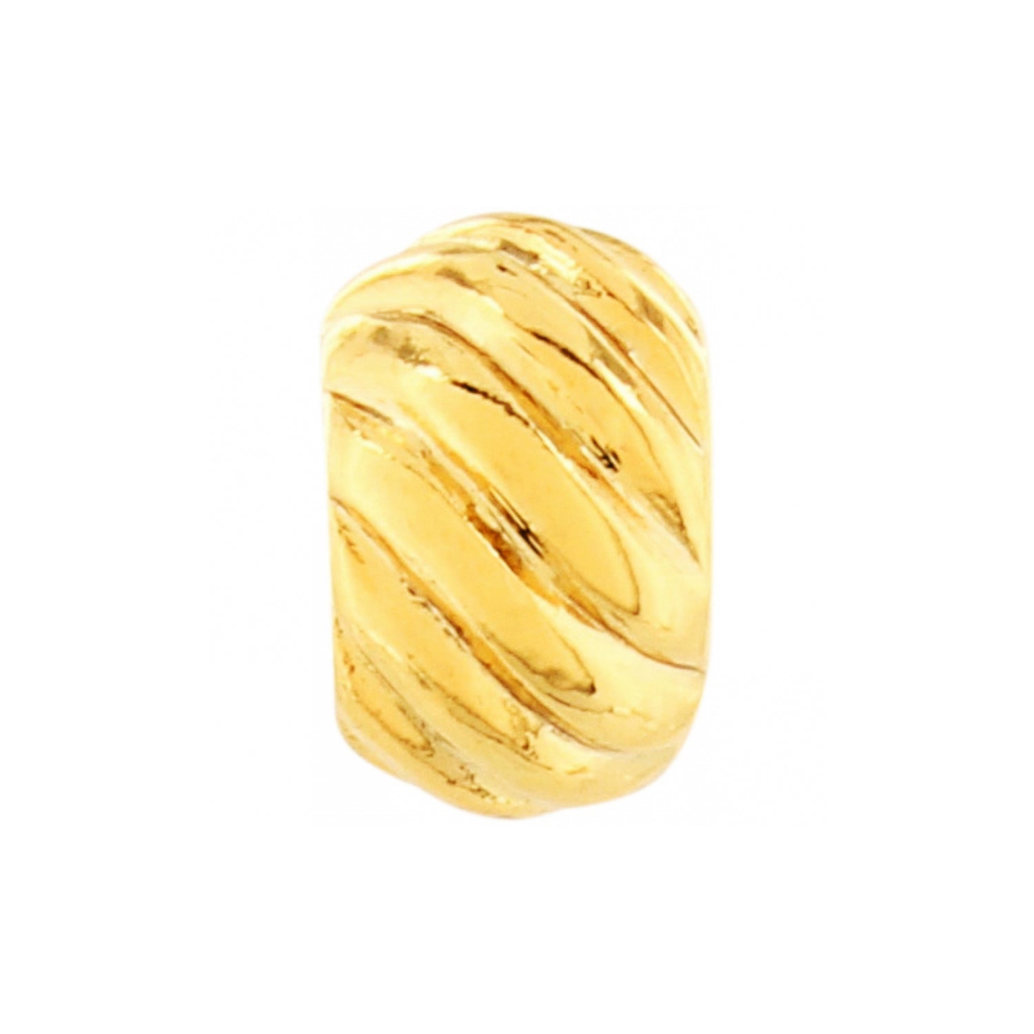 Brighton Mini Rope & Roll Bead - Juli's Wearable Art