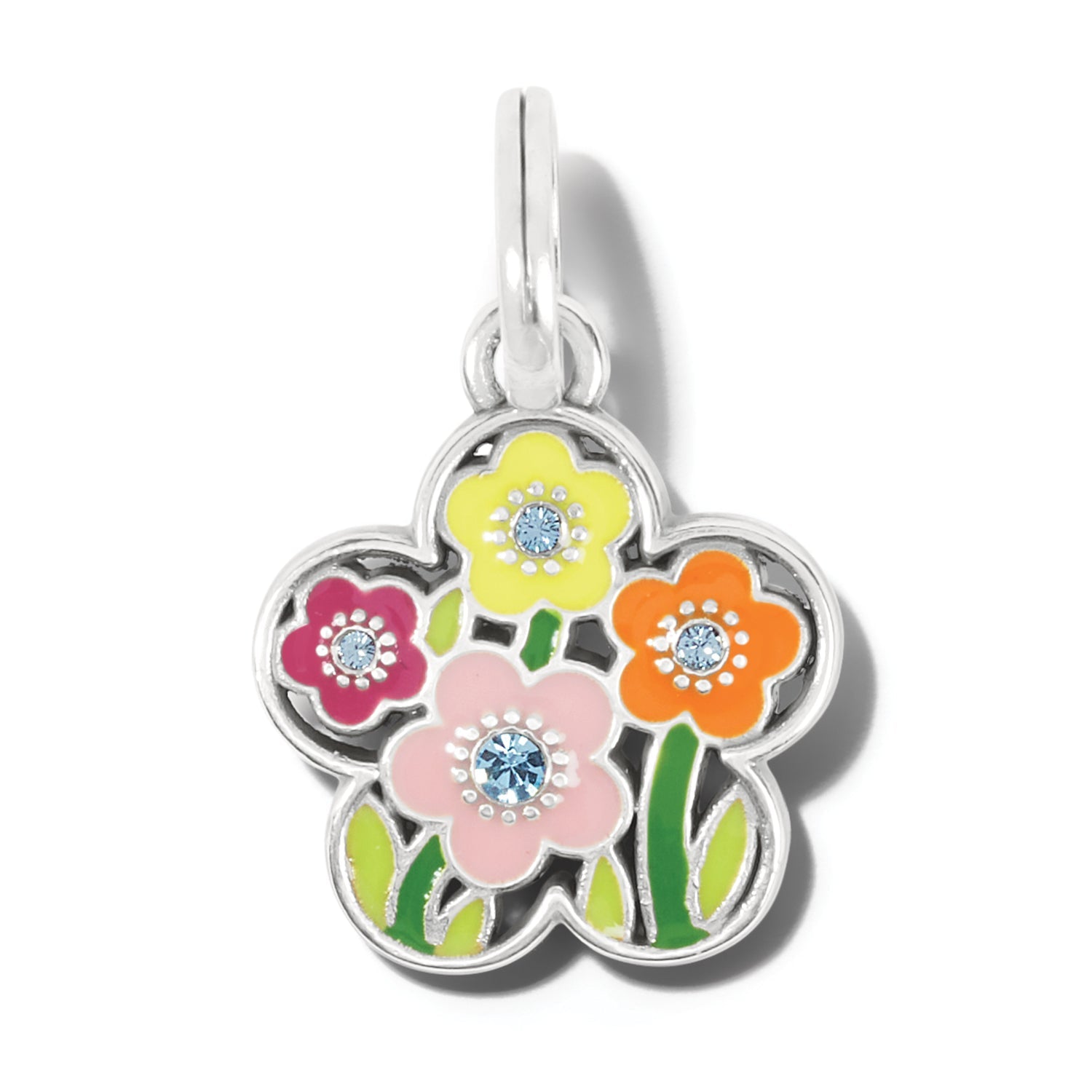 Brighton Nature's Charms Flower - Juli's Wearable Art