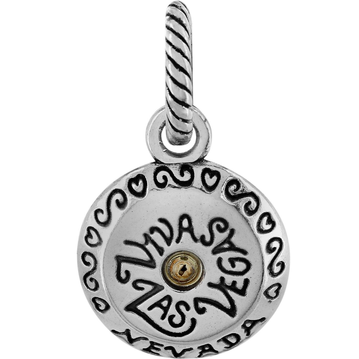Brighton Nevada Charm - Juli's Wearable Art