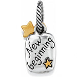Brighton New Beginning Charm - Juli's Wearable Art