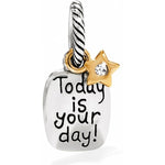 Brighton New Beginning Charm - Juli's Wearable Art