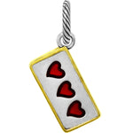 Brighton New Jersey Charm - Juli's Wearable Art