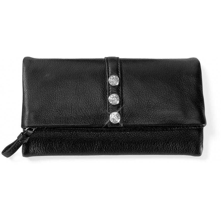 Brighton Nolita Shimmer Large Wallet - Juli's Wearable Art