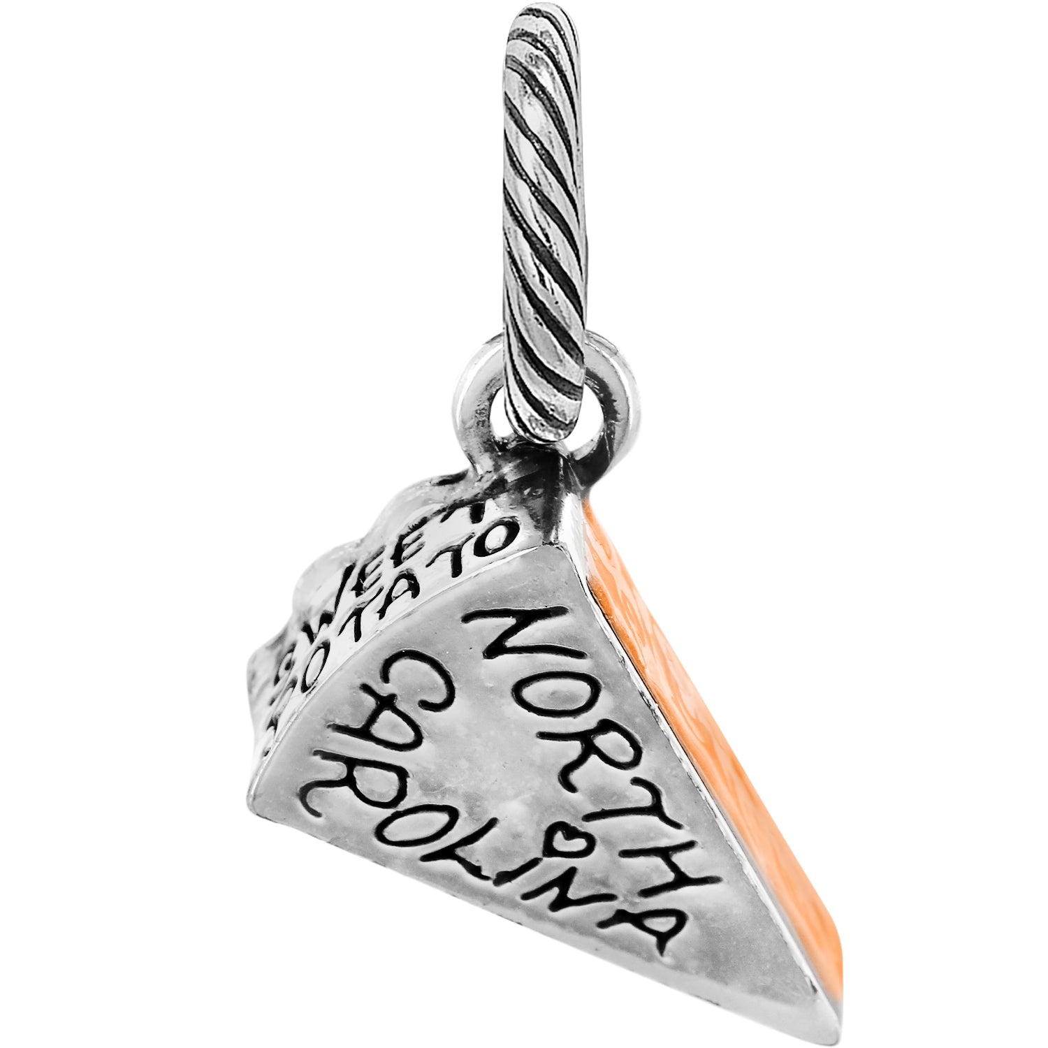 Brighton North Carolina Charm - Juli's Wearable Art