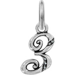 Brighton Number Charm - Juli's Wearable Art