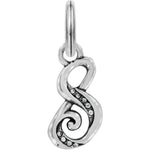 Brighton Number Charm - Juli's Wearable Art