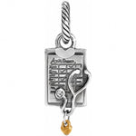 Brighton Nurse Charm - Juli's Wearable Art