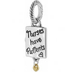 Brighton Nurse Charm - Juli's Wearable Art