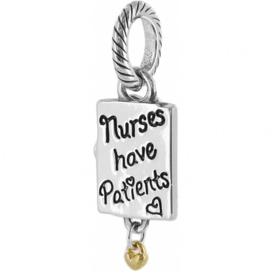 Brighton Nurse Charm - Juli's Wearable Art