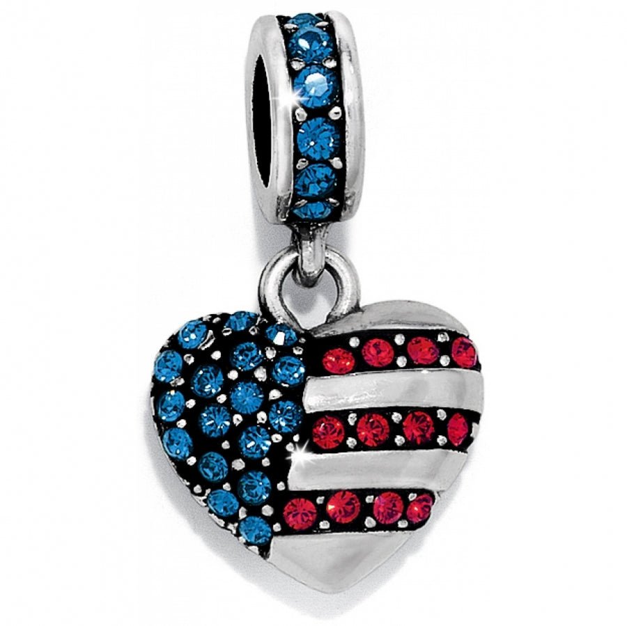 Brighton Of The Heartland Charm - Juli's Wearable Art