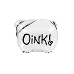 Brighton Oink Little Piggy Bead - Juli's Wearable Art