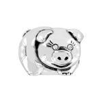 Brighton Oink Little Piggy Bead - Juli's Wearable Art