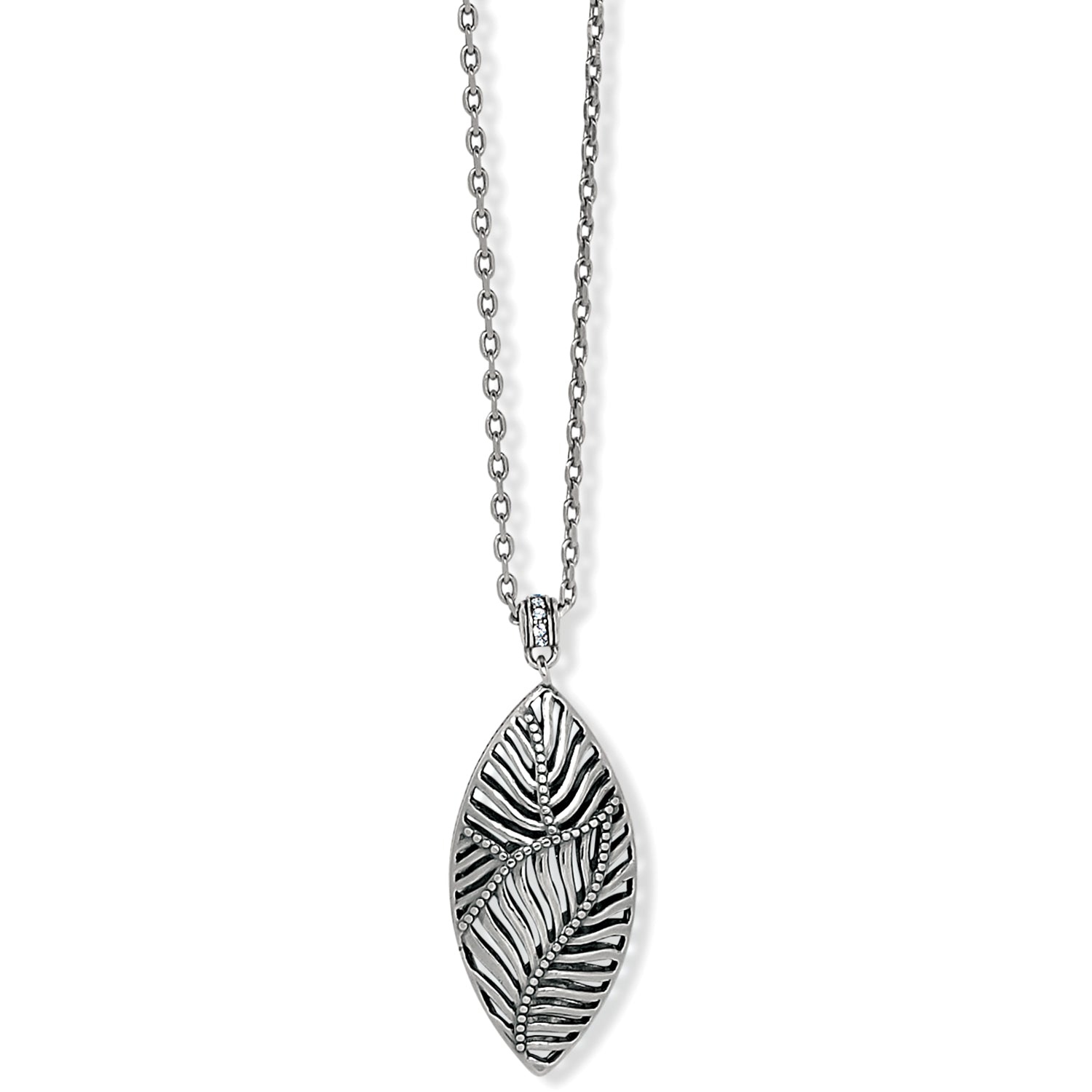 Brighton Palmetto Necklaces - Juli's Wearable Art