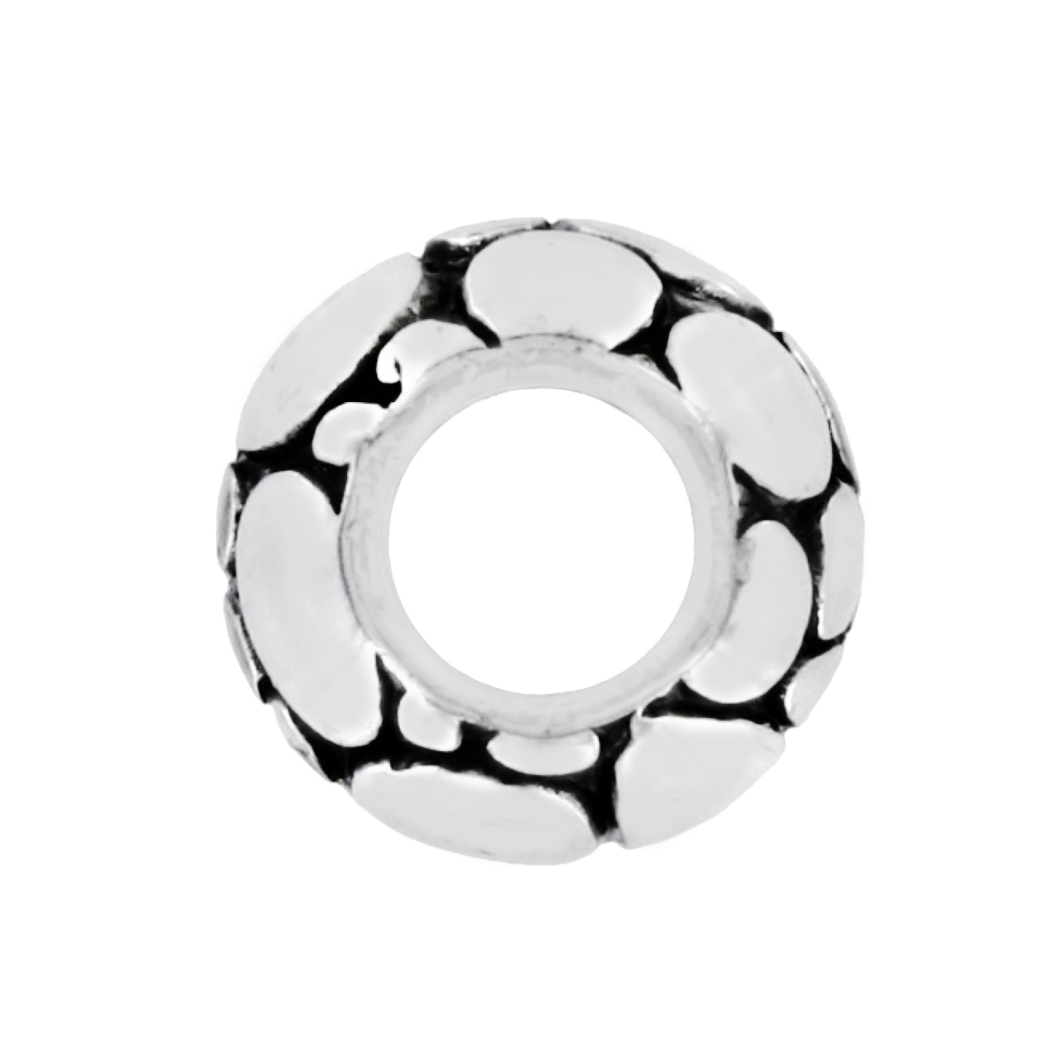 Brighton Pebble Bead - Juli's Wearable Art
