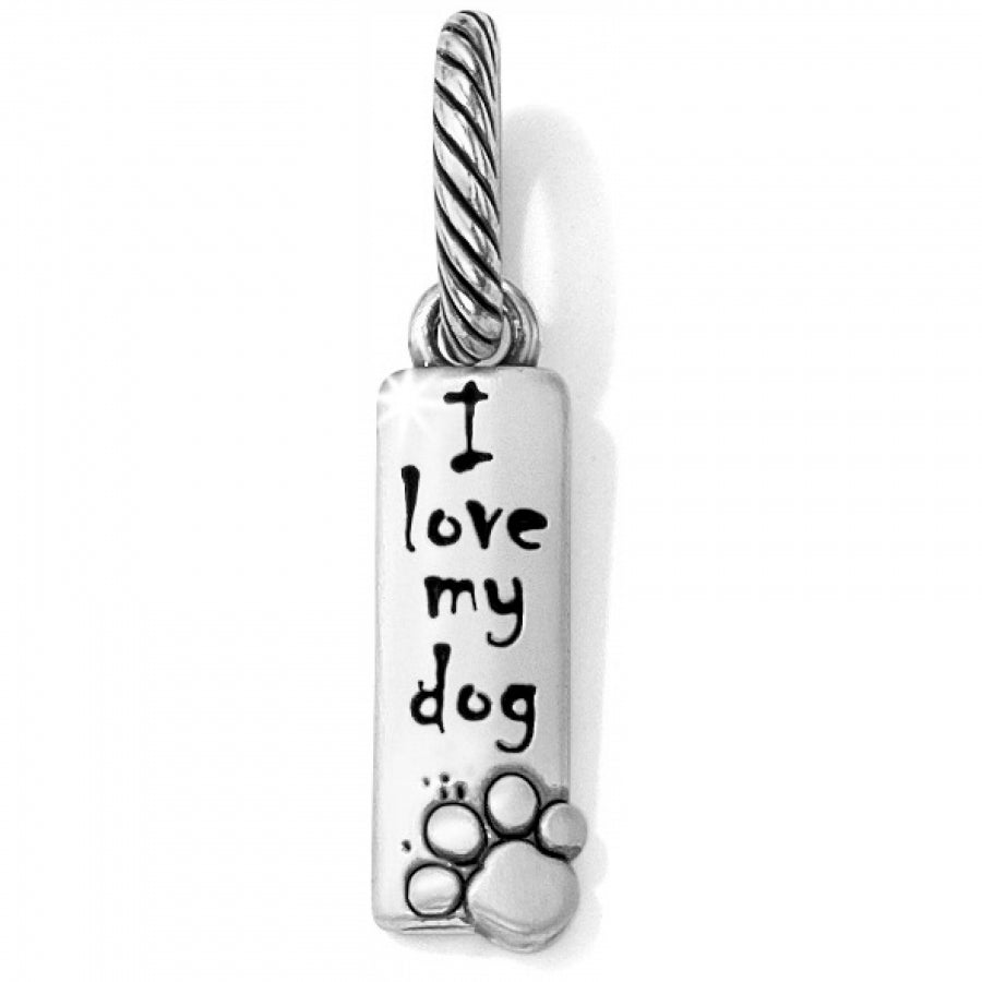 Brighton Pensieri Dog Charm