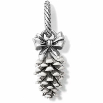 Brighton Pinecone Charm - Juli's Wearable Art