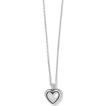 Brighton Pretty Tough Bold Heart Petite Heart - Juli's Wearable Art