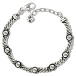 Brighton Pretty Tough Chain Bracelet - Juli's Wearable Art