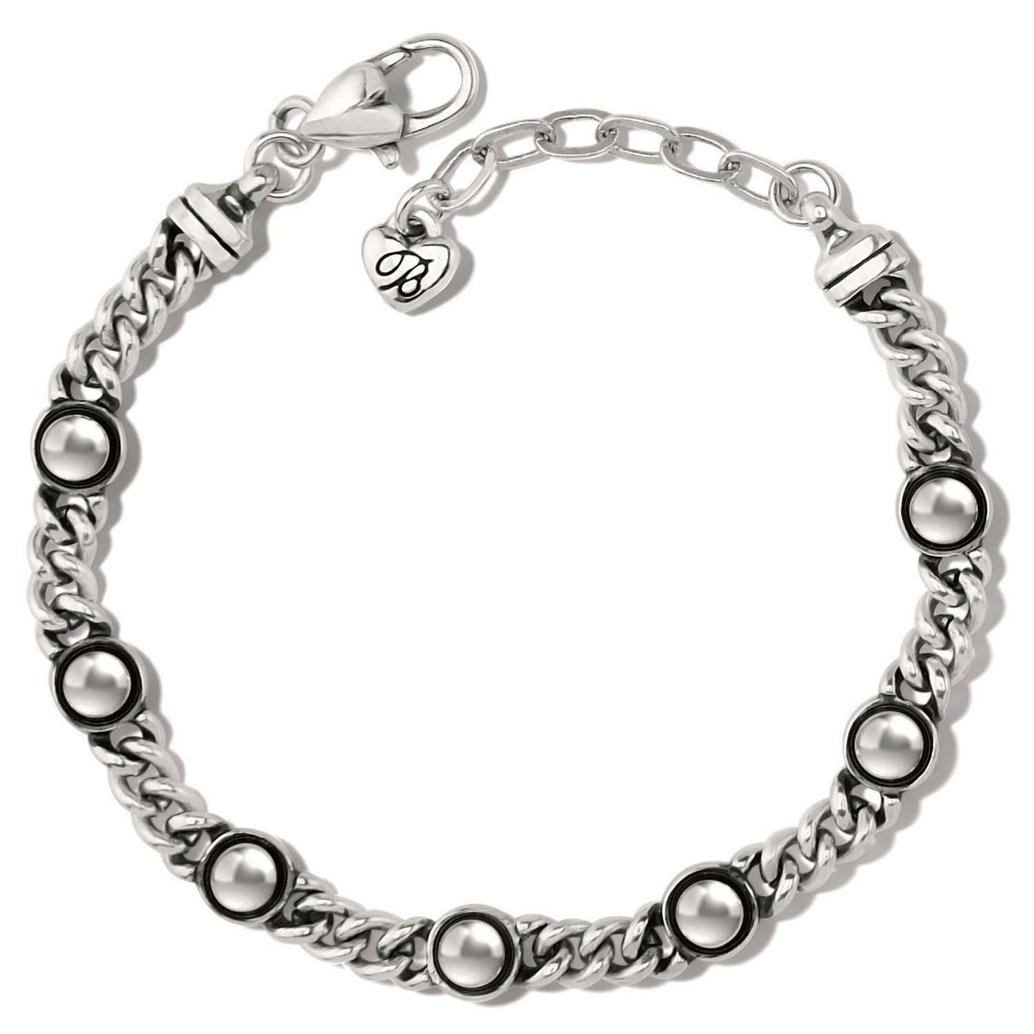 Brighton Pretty Tough Chain Bracelet - Juli's Wearable Art