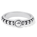 Brighton Pretty Tough Ring - Juli's Wearable Art