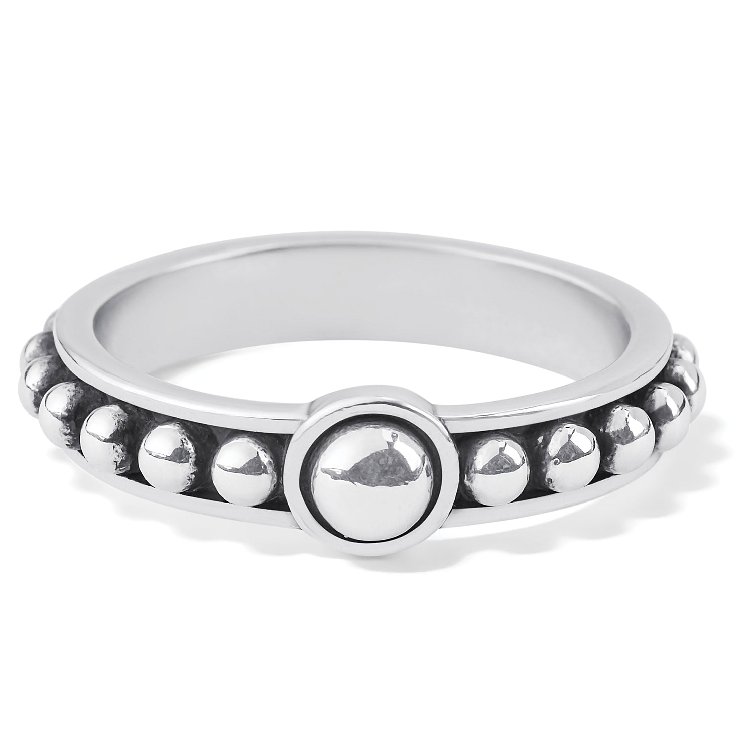 Brighton Pretty Tough Ring - Juli's Wearable Art