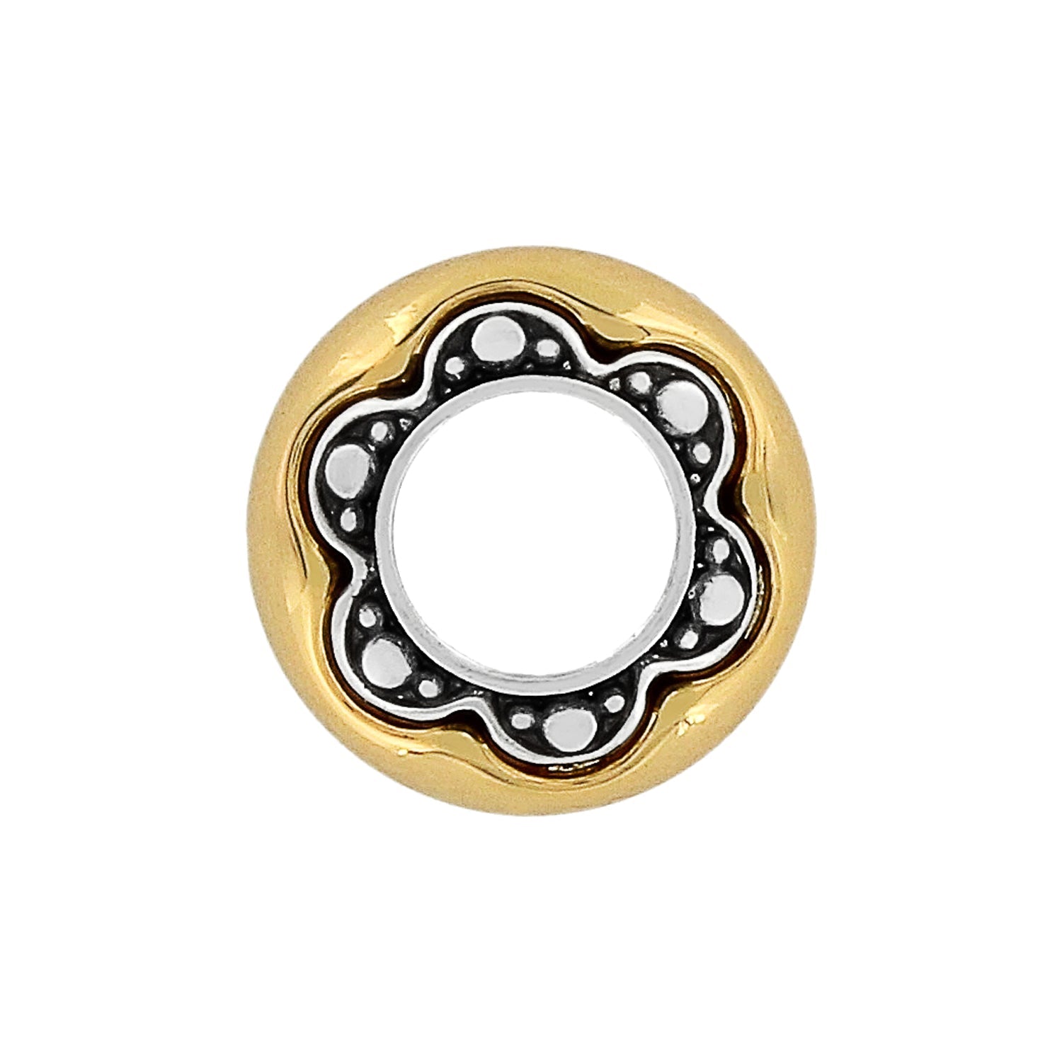 Brighton Primavera Spacer Bead | Gold