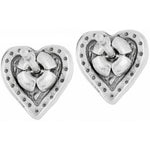 Brighton Rendezvous Mini Post Earrings - Juli's Wearable Art
