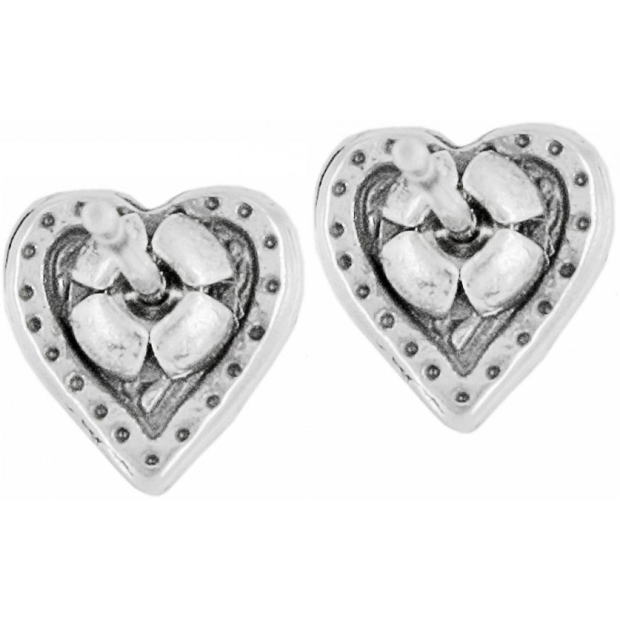 Brighton Rendezvous Mini Post Earrings - Juli's Wearable Art
