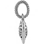 Brighton Reno Heart Charm - Juli's Wearable Art