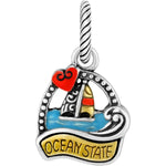 Brighton Rhode Island Charm - Juli's Wearable Art