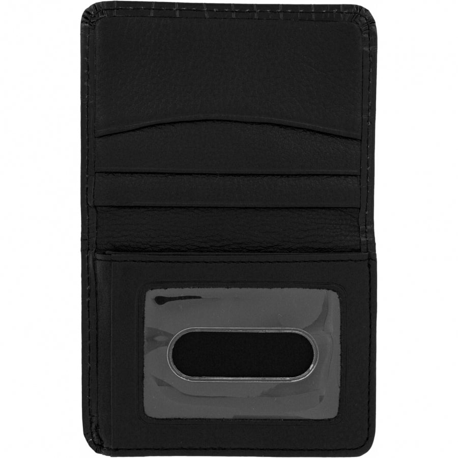 Brighton Rockefeller Flip Wallet - Juli's Wearable Art