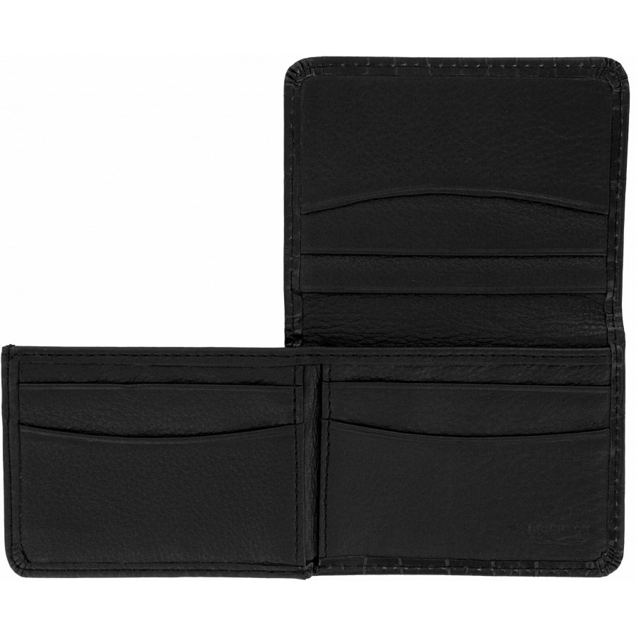 Brighton Rockefeller Flip Wallet - Juli's Wearable Art