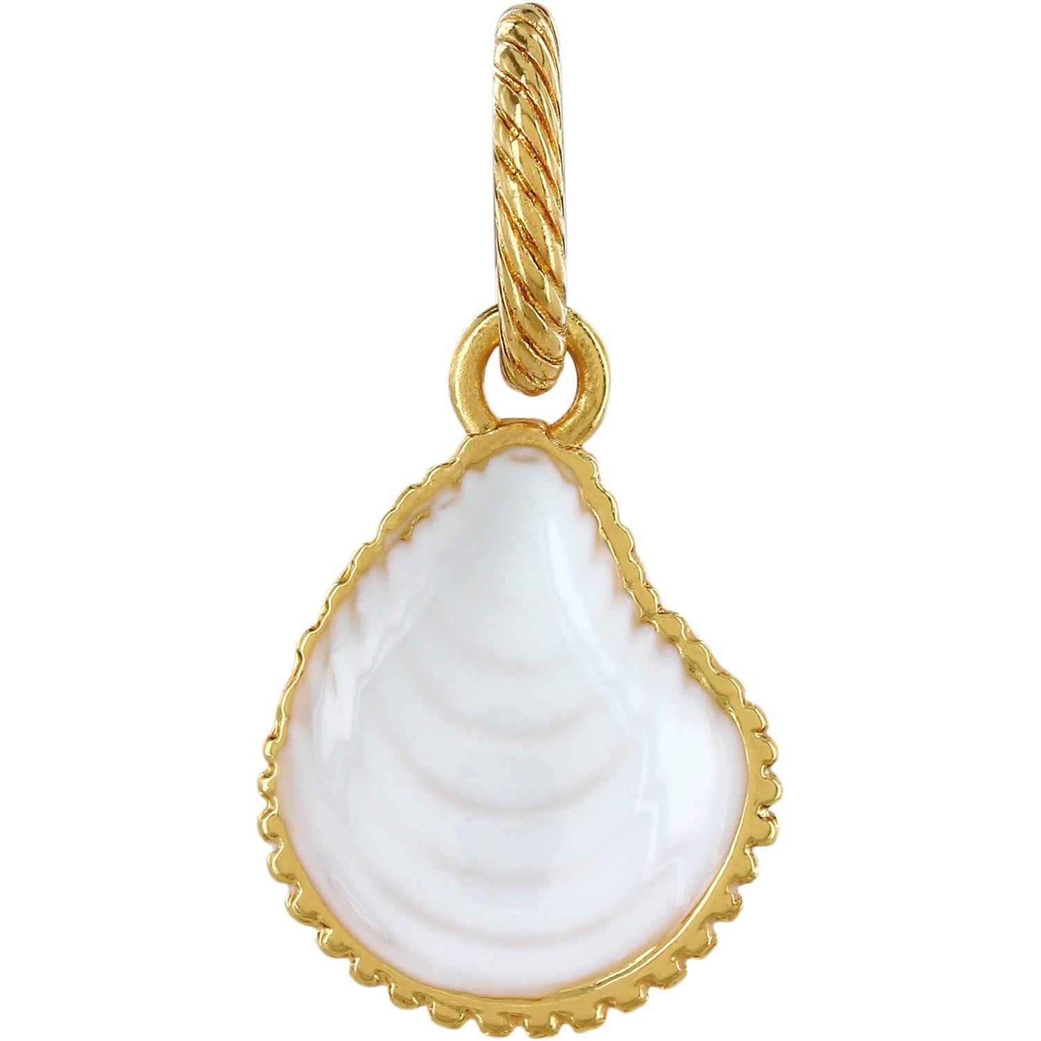 Brighton Sassy Shell Charm - Juli's Wearable Art